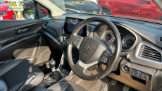 Suzuki S-Cross 1.4 Boosterjet 48V Hybrid Ultra ALLGRIP 5dr Petrol Hatchback